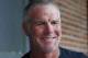 NFL Hall of Fame quarterback Brett Favre speaks with reporters about his support for Willowood Developmental Center, a facility that provides training and assistance for special needs students, Wednesday, Oct. 17, 2018 in Jackson, Miss. Favre, whose mother has a degree in special education, said he is a few hours short of graduating from Southern Mississippi and is being encouraged by his mother to obtain his degree. (AP Photo/Rogelio V. Solis)