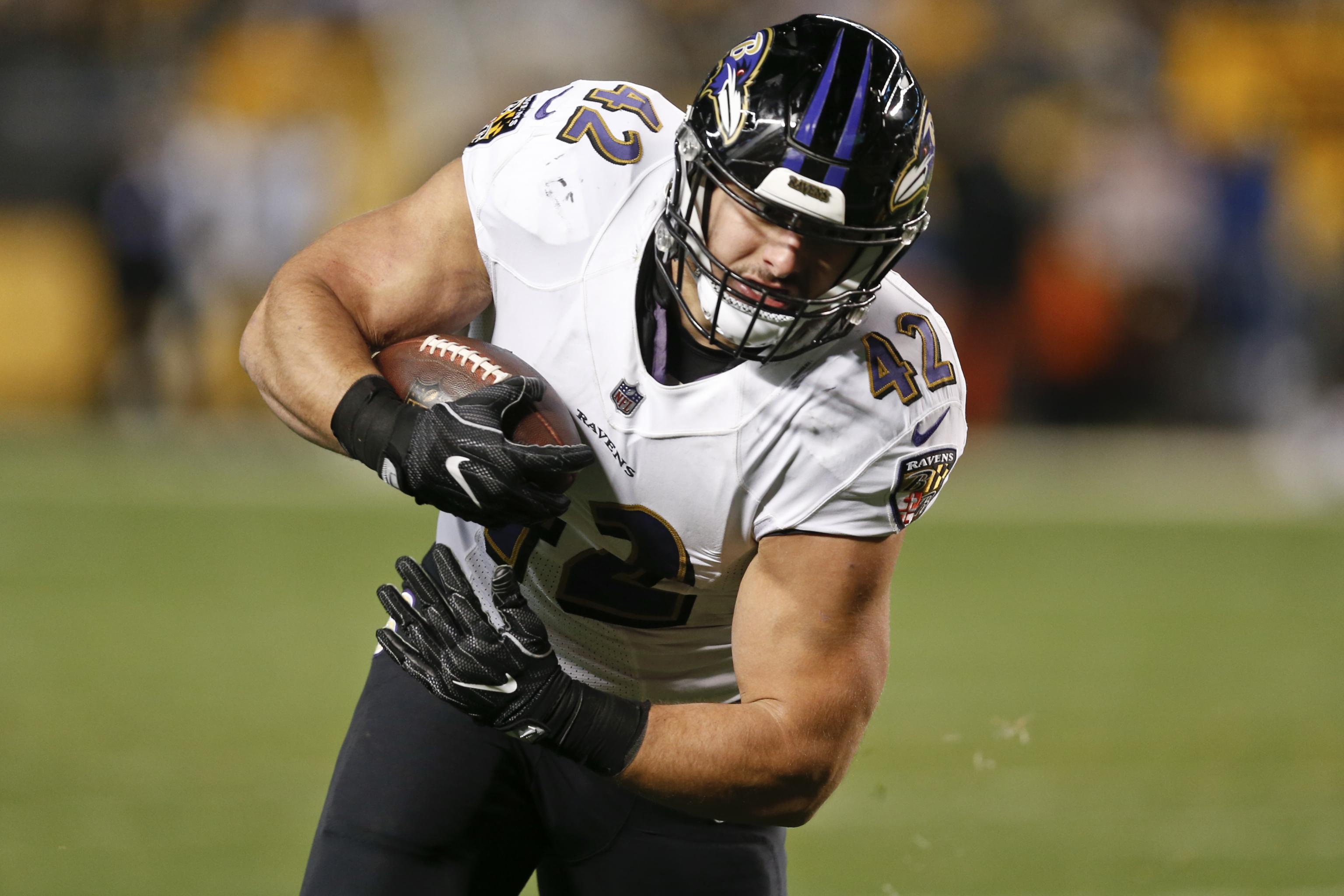 Baltimore Ravens call Patrick Ricard's racist, homophobic tweets from years  ago 'unacceptable' 