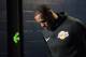 Los Angeles Lakers forward LeBron James walks to the court before an NBA basketball game against the Memphis Grizzlies on Saturday, Dec. 8, 2018, in Memphis, Tenn. (AP Photo/Brandon Dill)