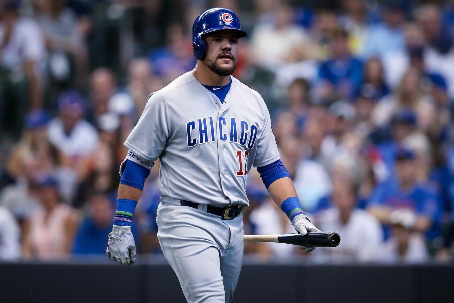 Angels 6, Cubs 5: Kyle Schwarber says, 'Bring on the robot umpires!' -  Bleed Cubbie Blue