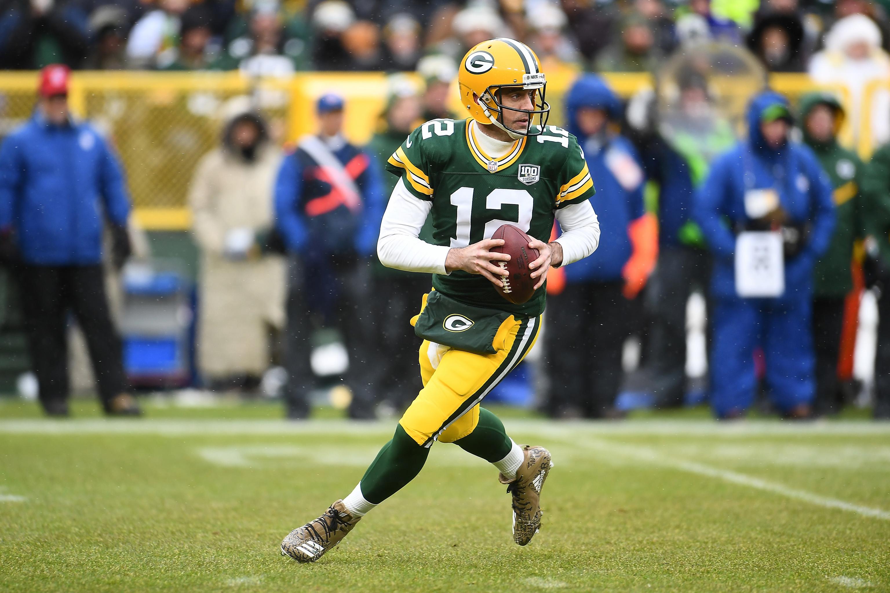 NFL: Buffalo Bills Targeting Green Bay Packers Star Player (Breaking Report)