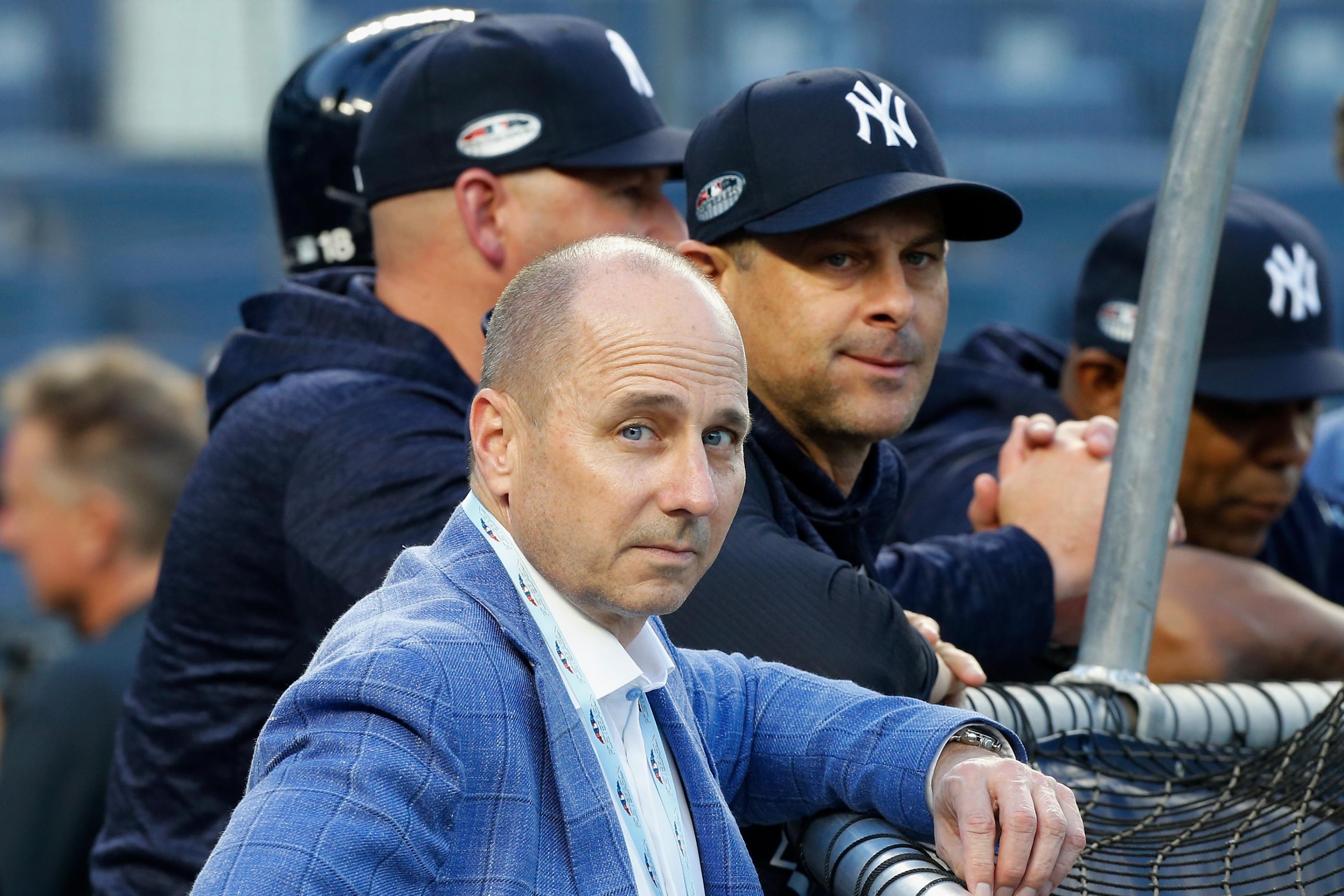 The Yankees are acting like an evil empire again, and it feels