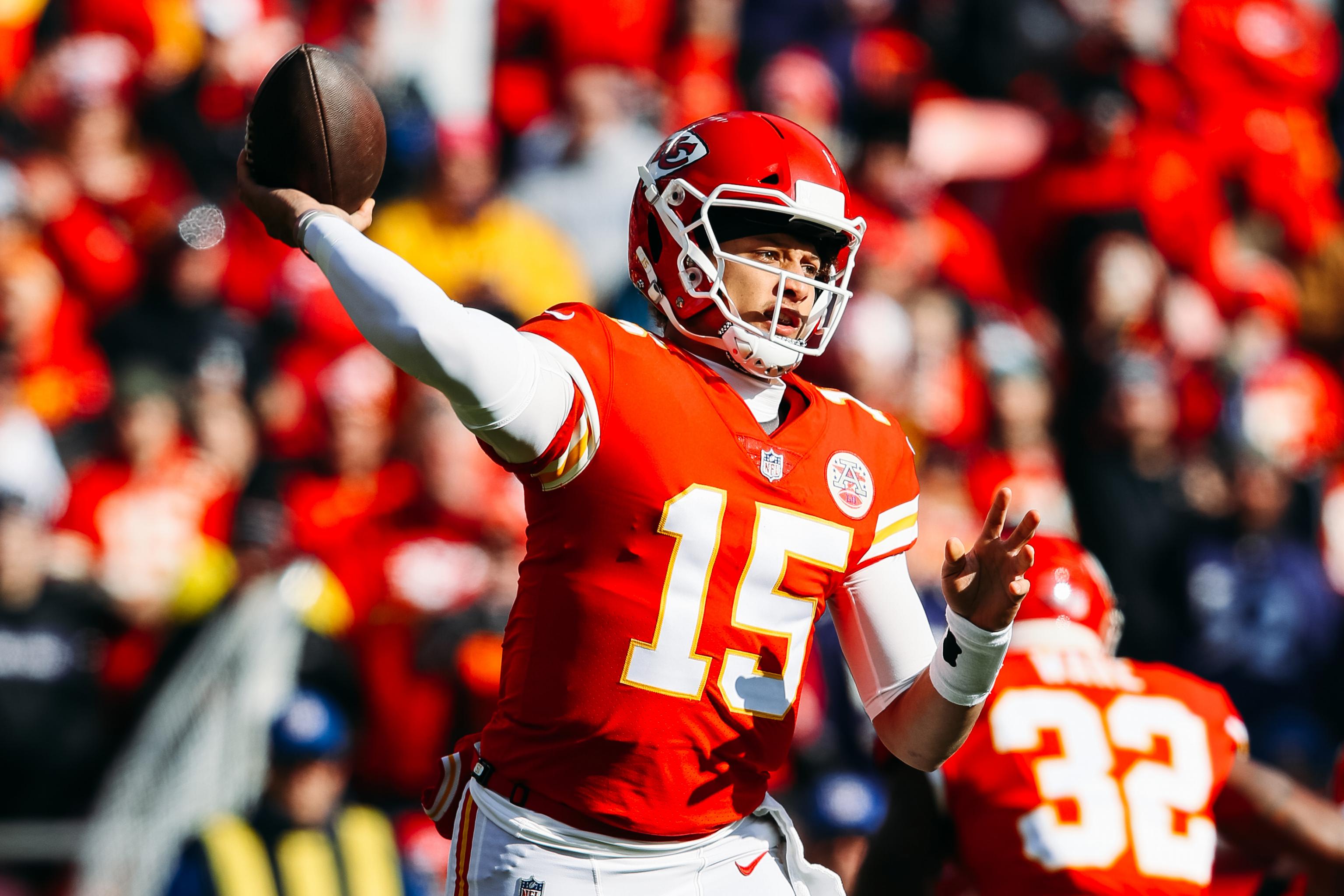 Chiefs vs. Chargers odds, Week 15: Opening betting lines, points