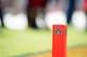 AUBURN, AL - NOVEMBER 3: General view of the Auburn Tigers logo on a pylon during the matchup between the Auburn Tigers and the Texas A&M Aggies at Jordan-Hare Stadium on November 3 2018 in Auburn, Alabama. (Photo by Michael Chang/Getty Images)