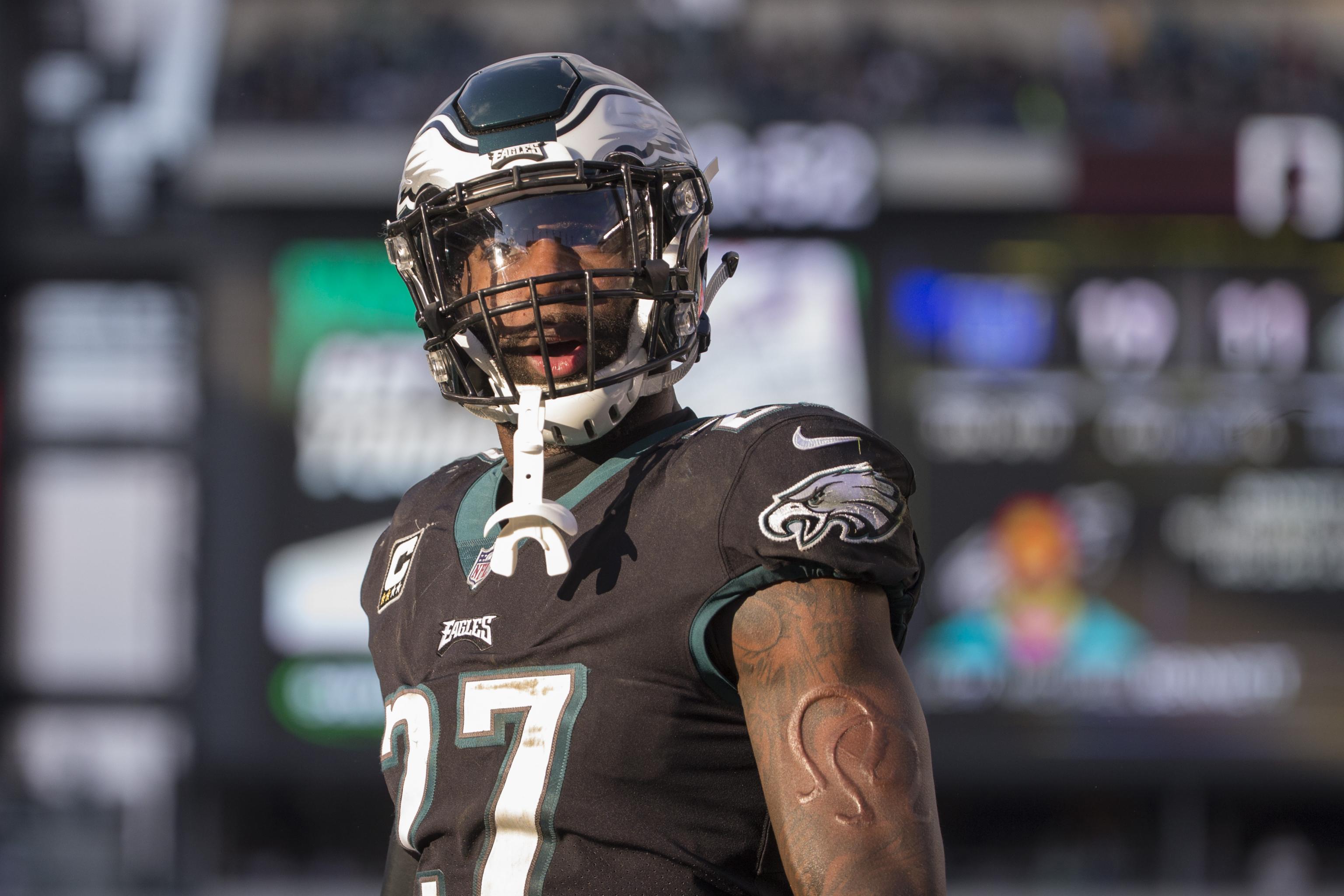 Eagles' Malcolm Jenkins: Replay official 'should stay off the bottle' on  fumbled kickoff