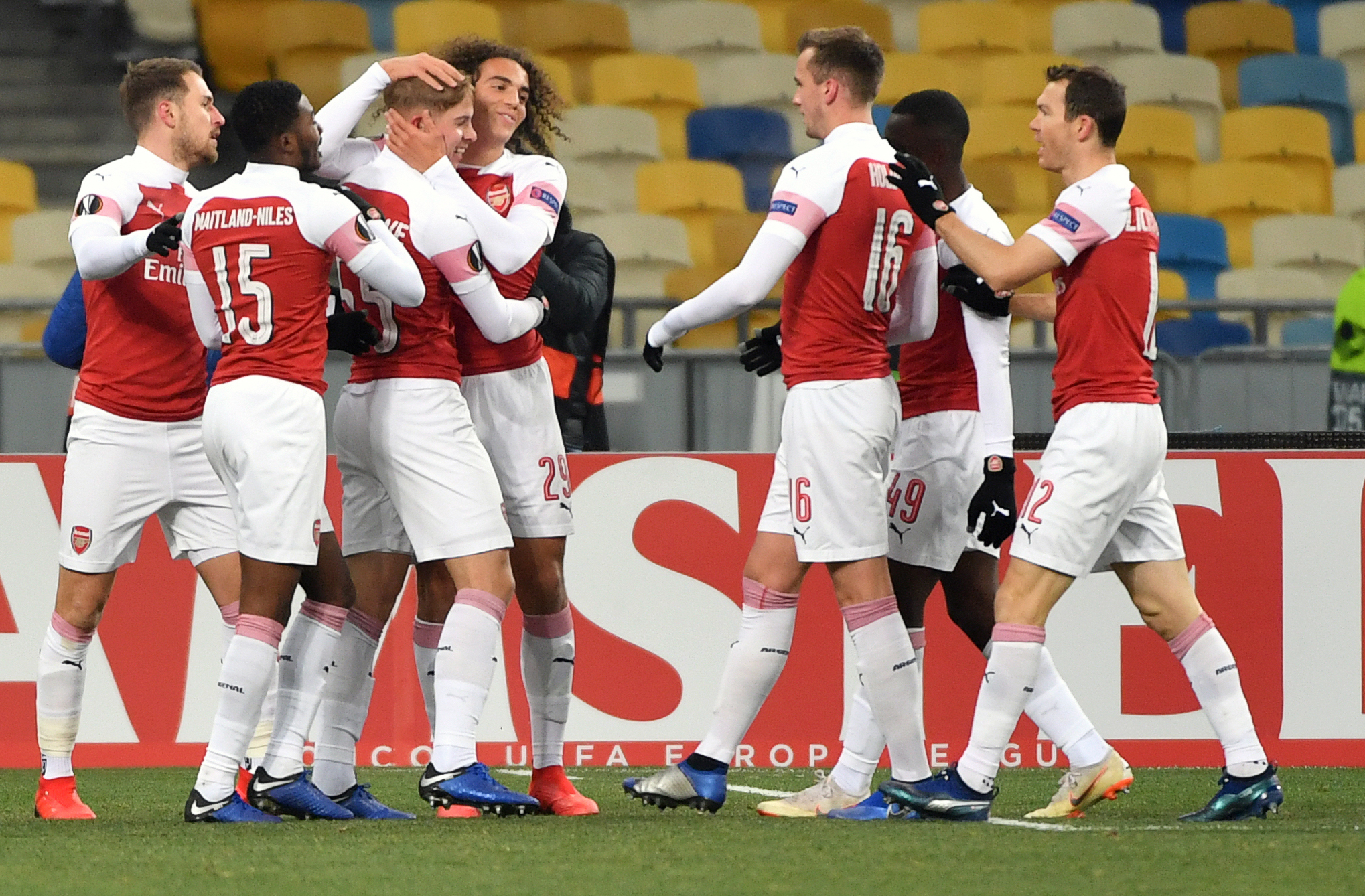 Arsenal vs. FK Qarabag: Odds, Preview, Live Stream, TV Info for Europa  Match | News, Scores, Highlights, Stats, and Rumors | Bleacher Report