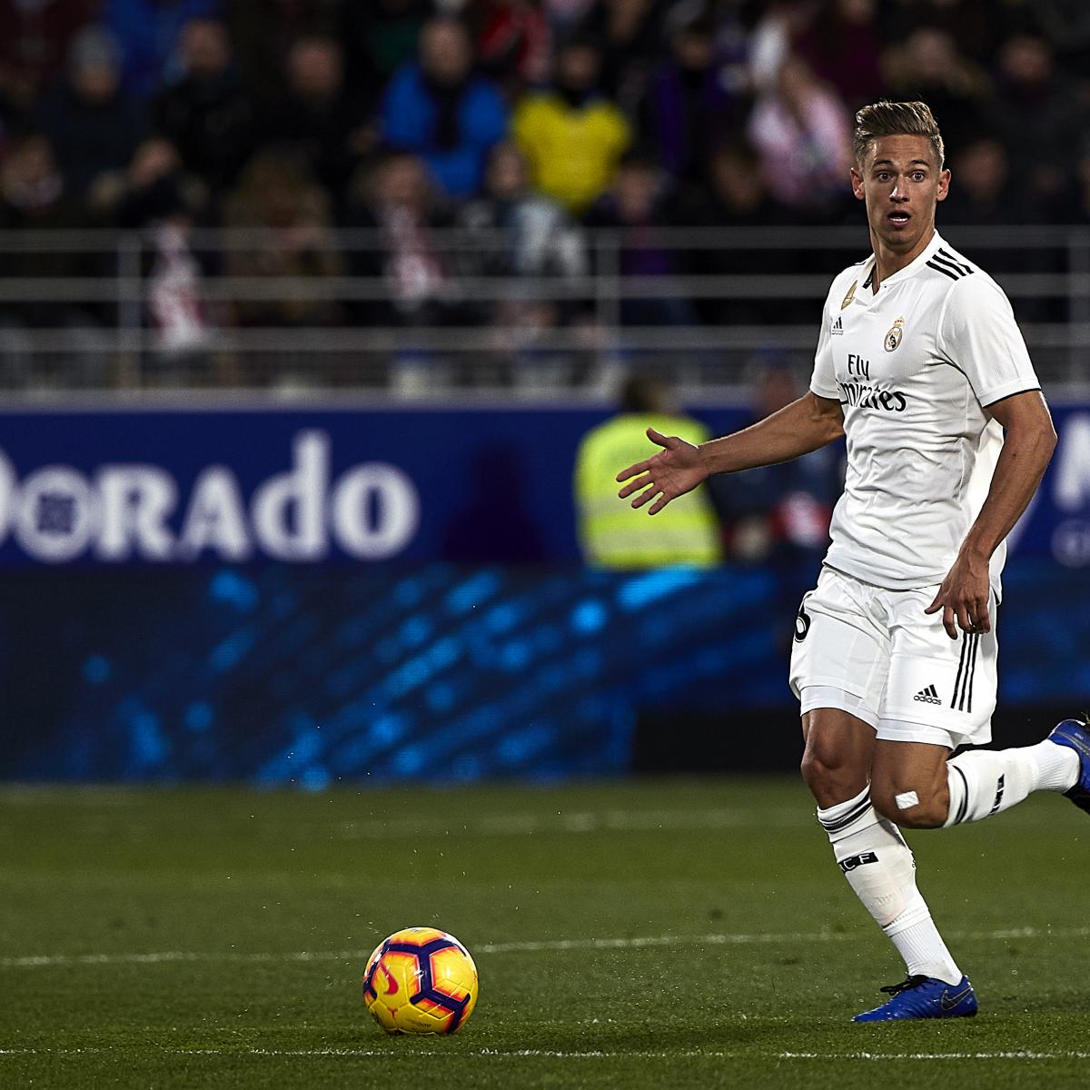 Marcos Llorente Talks Real Madrid Future Amid Liverpool ...