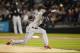 Cleveland Indians starting pitcher Corey Kluber delivers against the Chicago White Sox during the first inning of a baseball game, Monday, Sept. 24, 2018, in Chicago. (AP Photo/Kamil Krzaczynski)