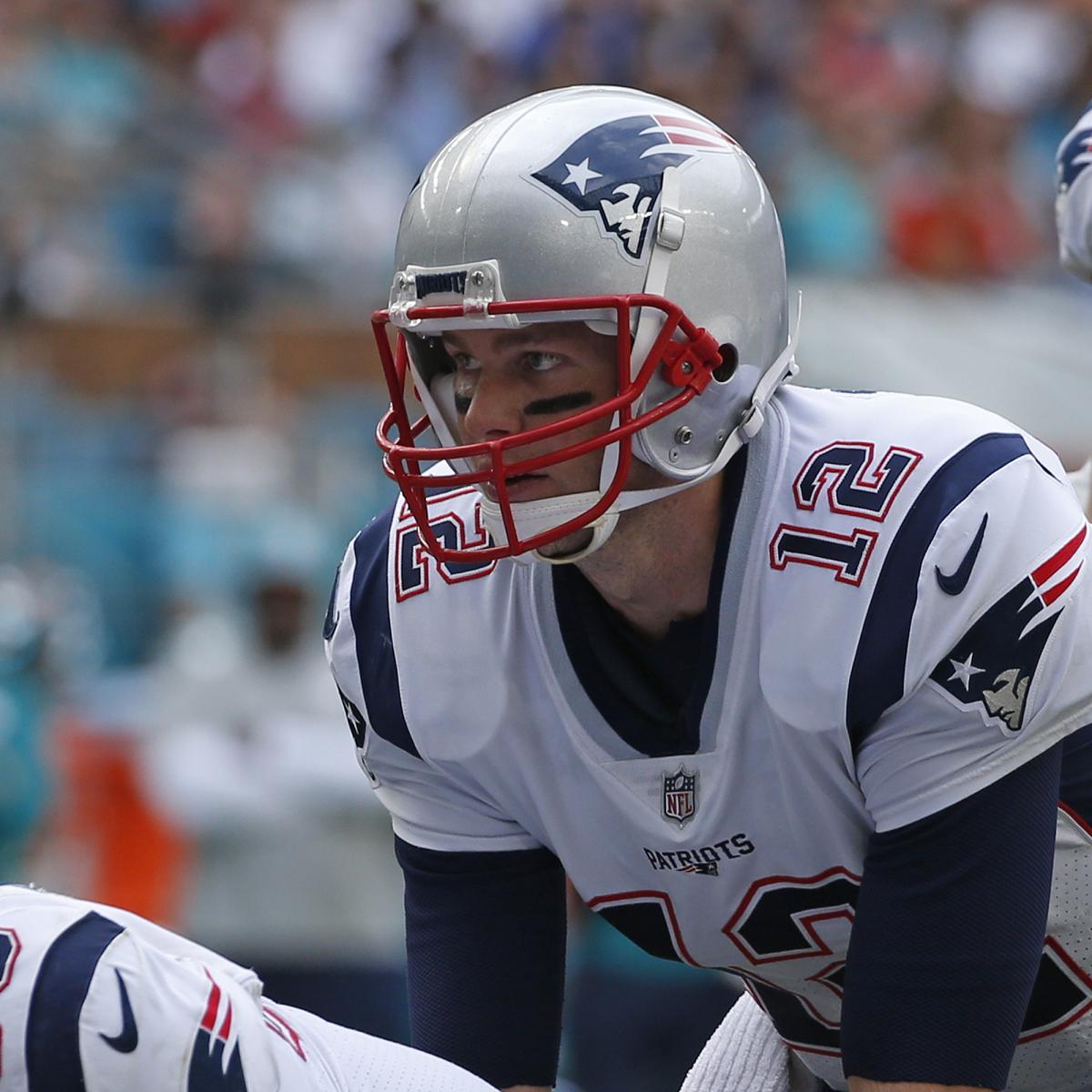 Does Tom Brady Still Have It? B/R Asks NFL Experts and Legends | Bleacher Report ...