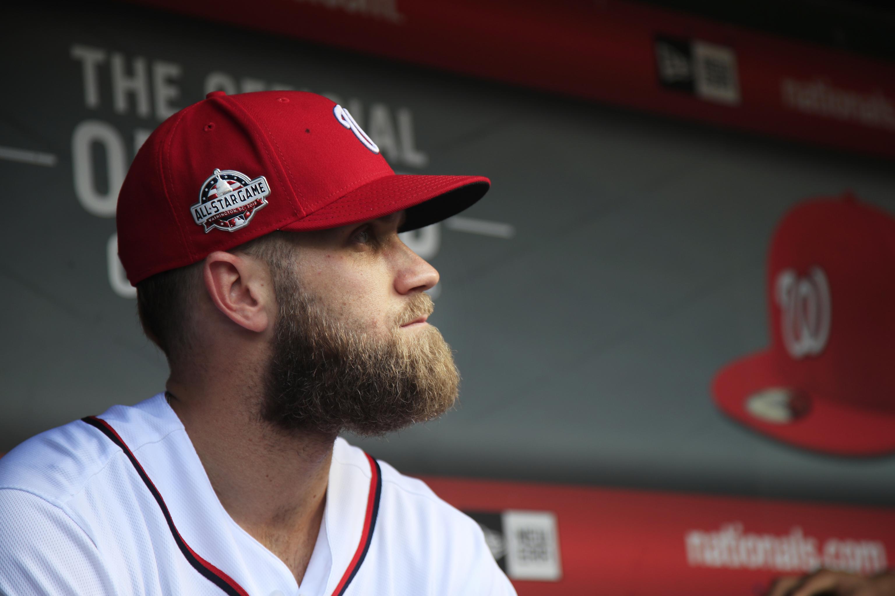 We need to talk about Bryce Harper - The Good Phight