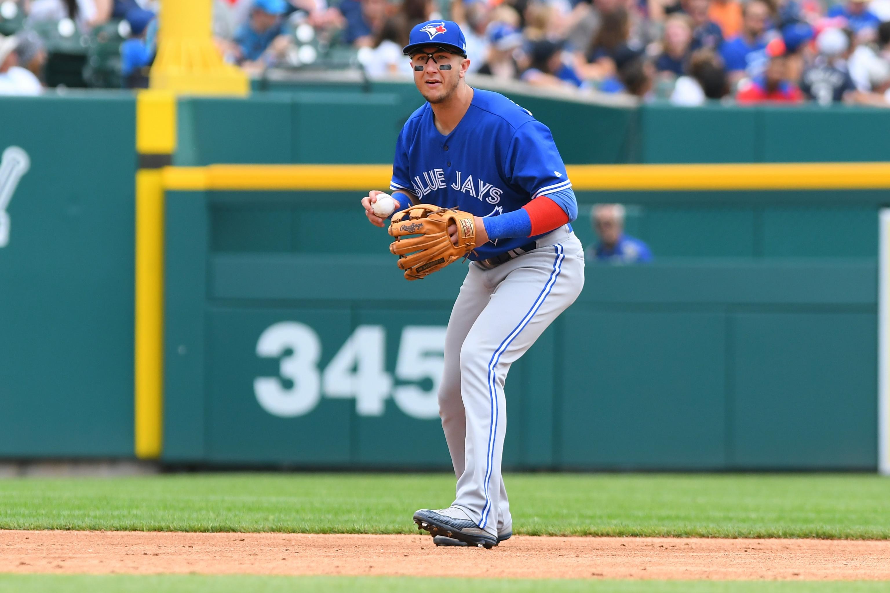 MLB Rumors: Blue Jays Meet with Troy Tulowitzki's Agent at Winter
