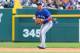 DETROIT, MI - JULY 16: Troy Tulowitzki #2 of the Toronto Blue Jays fields during the game against the Detroit Tigers at Comerica Park on July 16, 2017 in Detroit, Michigan. The Tigers defeated the Blue Jays 6-5. (Photo by Mark Cunningham/MLB Photos via Getty Images)