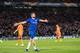 LONDON, ENGLAND - NOVEMBER 29: Olivier Giroud of Chelsea celebrate after scoring goal during the UEFA Europa League Group L match between Chelsea and PAOK at Stamford Bridge on November 29, 2018 in London, United Kingdom. (Photo by Sebastian Frej/MB Media/Getty Images)