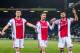 De Ligt (left) and De Jong (centre).