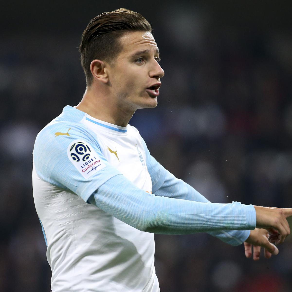 Chelsea Reportedly Target Florian Thauvin Amid Marseille ...