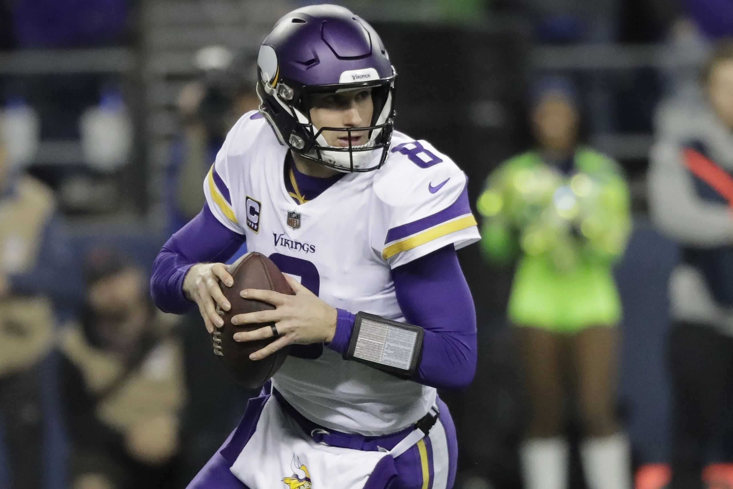 Kirk Cousins: Vikings Would Be 'Pretty Dangerous' If Offense Wasn't  Slumping, News, Scores, Highlights, Stats, and Rumors