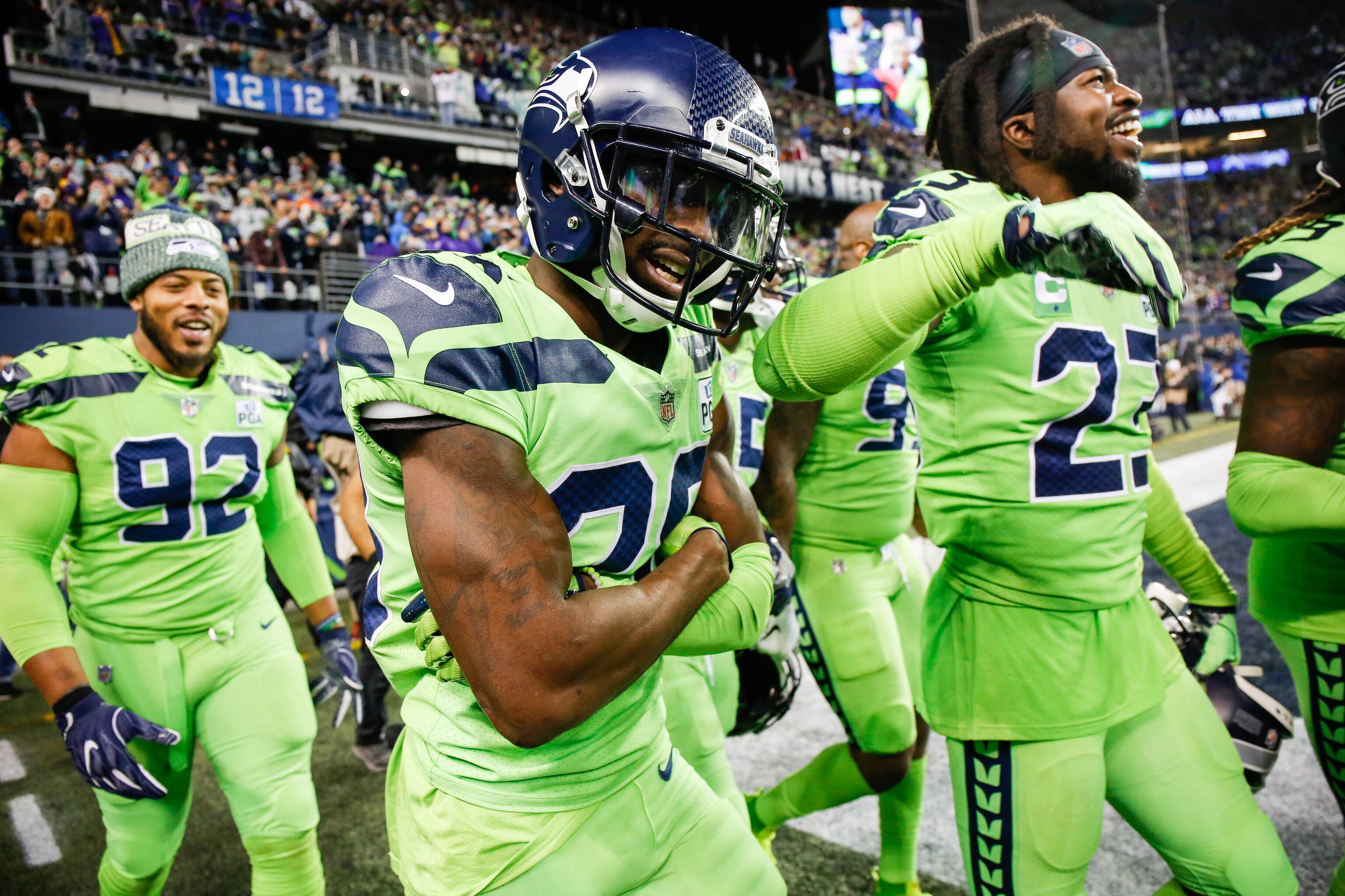 Nfl Playoffs 201819 Colin Makes His 2018 Nfl Playoff Nfl Playoffs 201819 Colin Makes His 2018 Nfl Playoff