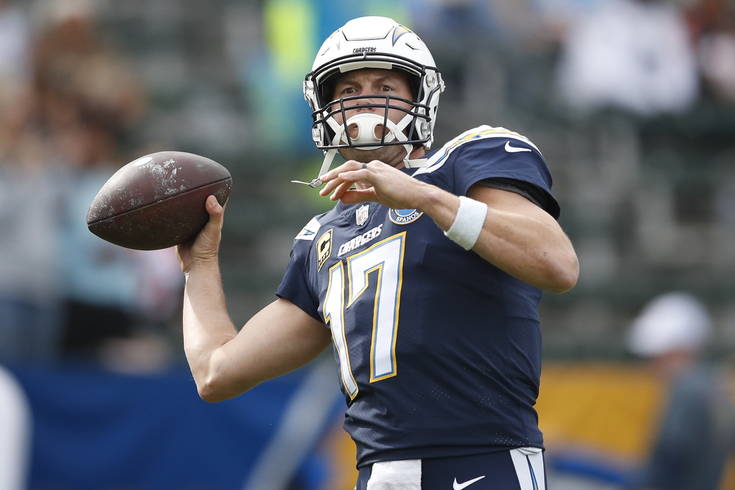 Chiefs-Chargers 'TNF' matchup attracts sharp action in Vegas