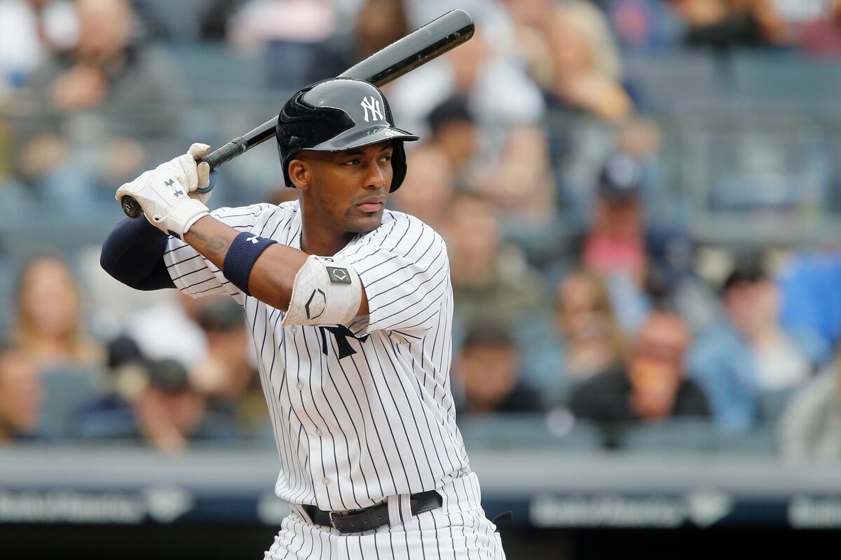 MLB Trade Rumors Yankees 'Open to Moving' Miguel Andujar
