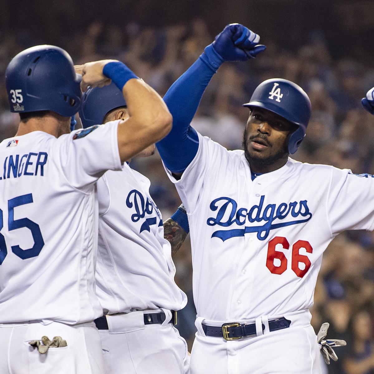 Dodgers Trade Rumors LA Looking to Reshape Payroll by Dealing