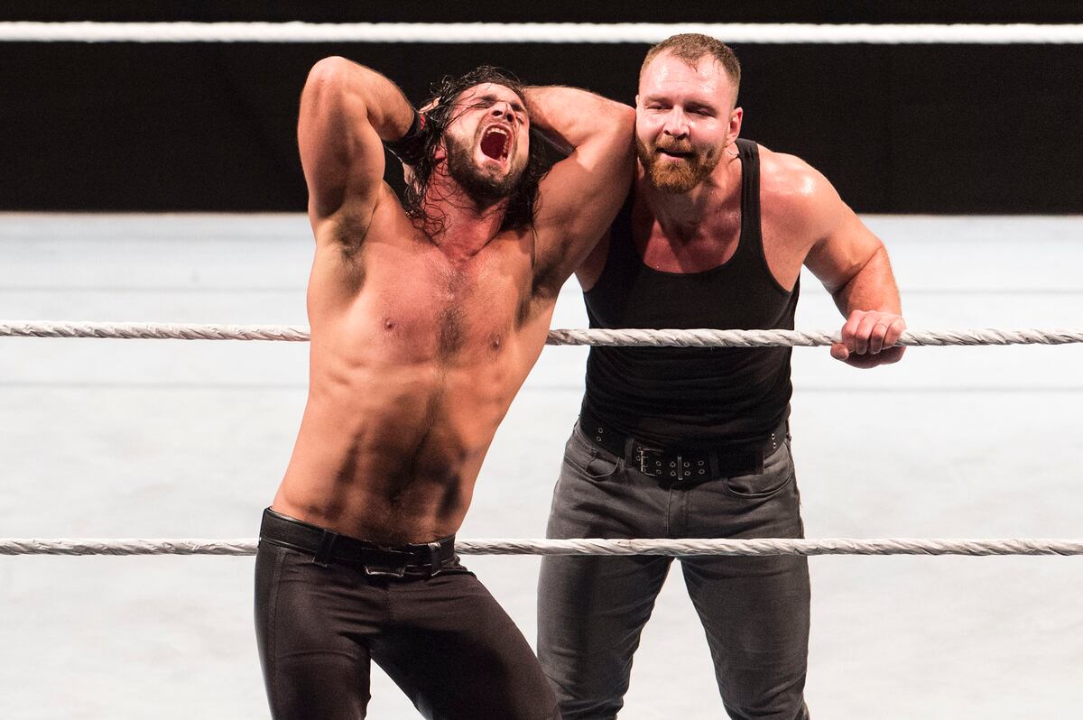 Seth Rollins Vs Dean Ambrose Will Steal Show At Wwe Tlc Despite Lackluster Build Bleacher Report Latest News Videos And Highlights Seth rollins vs dolph ziggler intercontinental championship summerslam dean ambrose crashes.