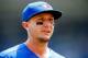 NEW YORK, NY - JULY 05: Troy Tulowitzki #2 of the Toronto Blue Jays looks on against the New York Yankees at Yankee Stadium on July 5, 2017 in the Bronx borough of New York City. The Blue Jays defeated the Yankees 7-6. (Photo by Jim McIsaac/Getty Images)