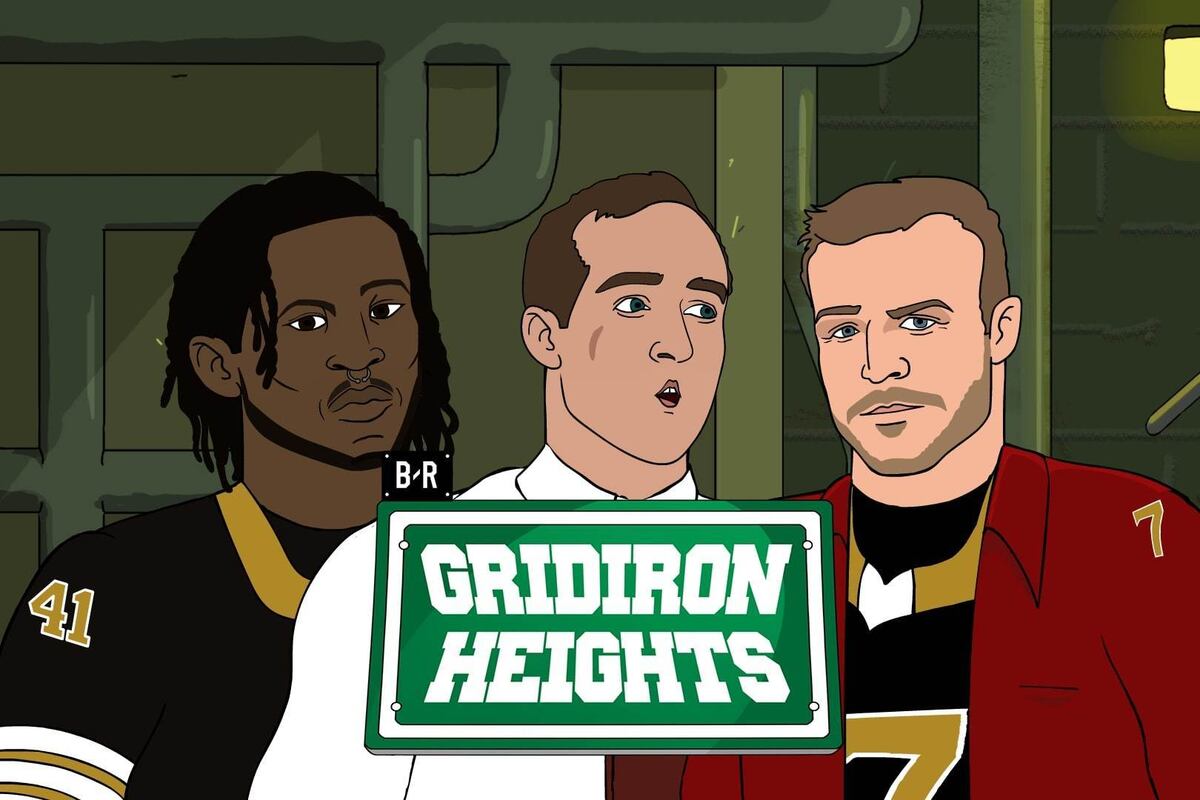 Drew Brees Goes Full-On Edward Norton in ‘Fight Club’: Gridiron Heights