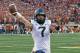 West Virginia QB Will Grier
