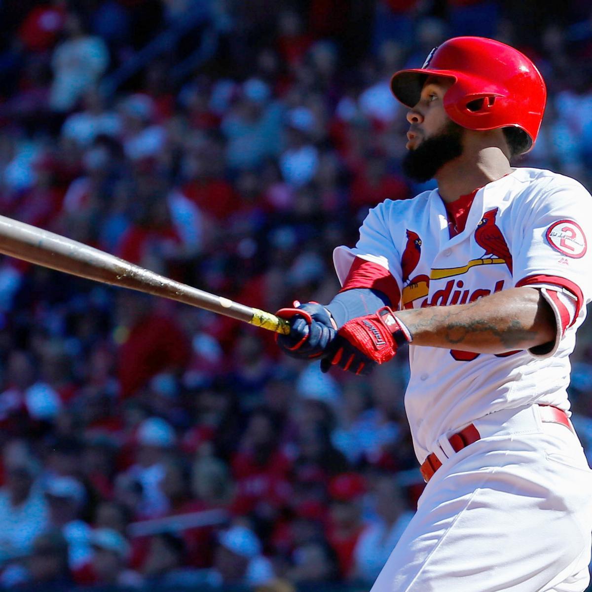 Dodgers Reportedly Interested in Trading for Jose Martinez from Cardinals | Bleacher Report ...
