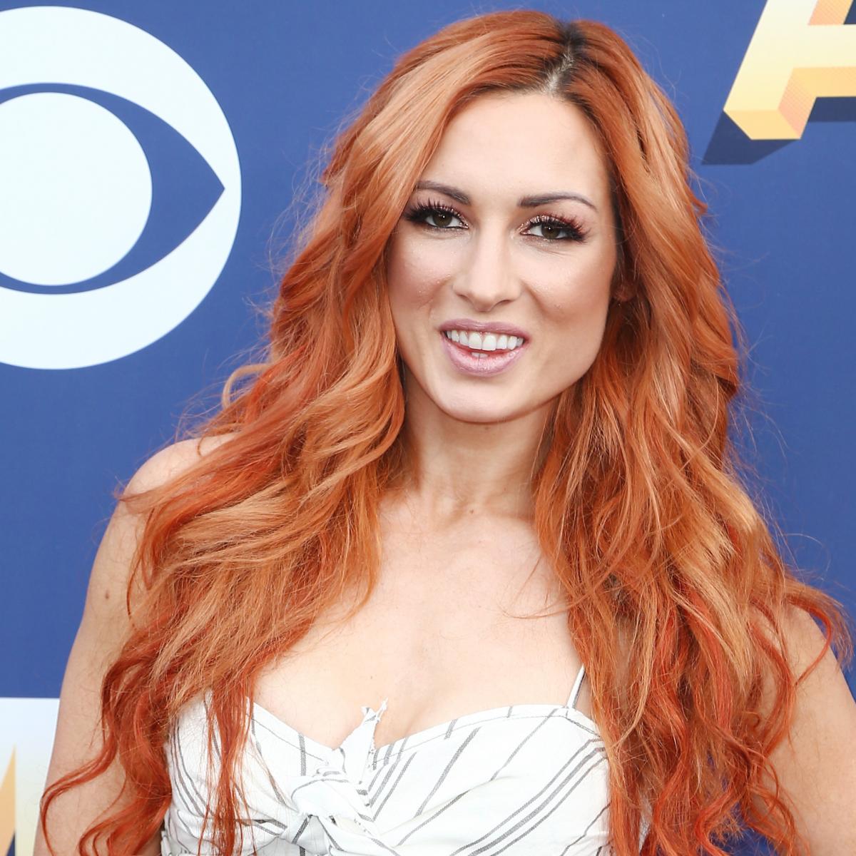 Becky Lynch Xxx - Becky Lynch Says She 'Completely Blacked Out' After Nia Jax's Punch on WWE  Raw | News, Scores, Highlights, Stats, and Rumors | Bleacher Report