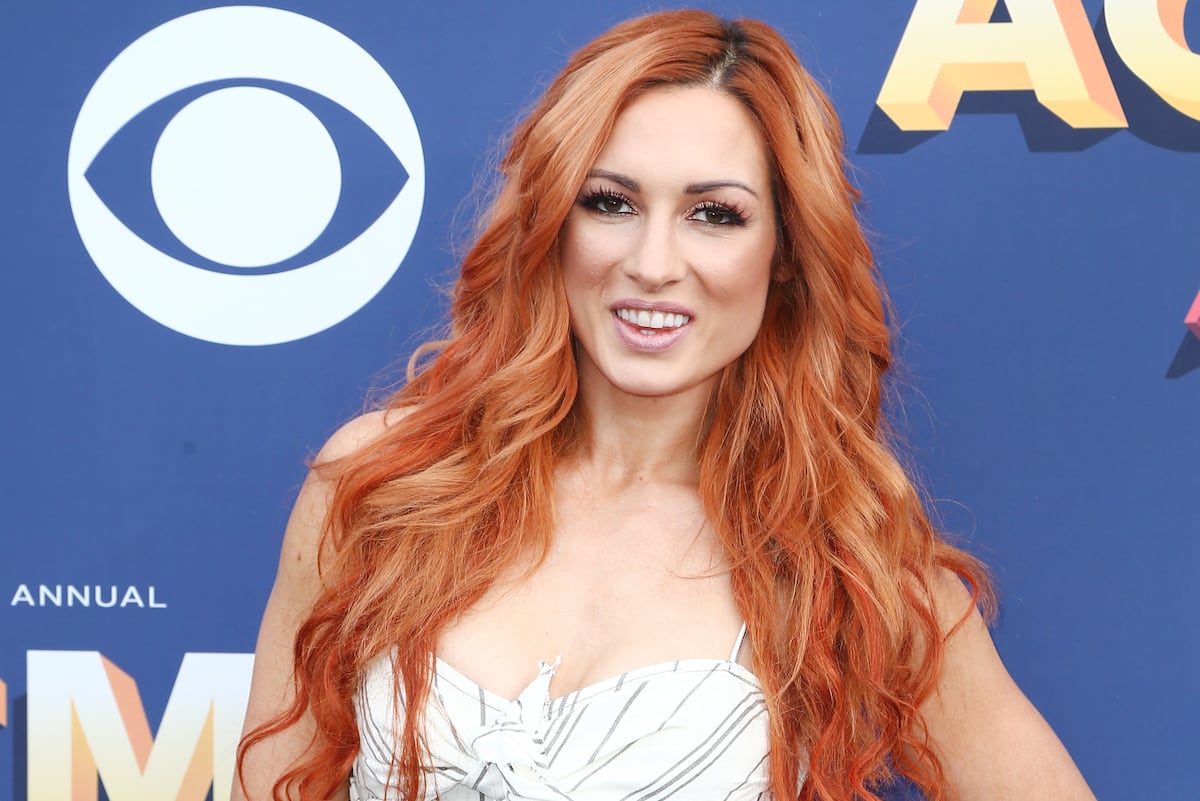 Becky Lynch Becky Lynch
