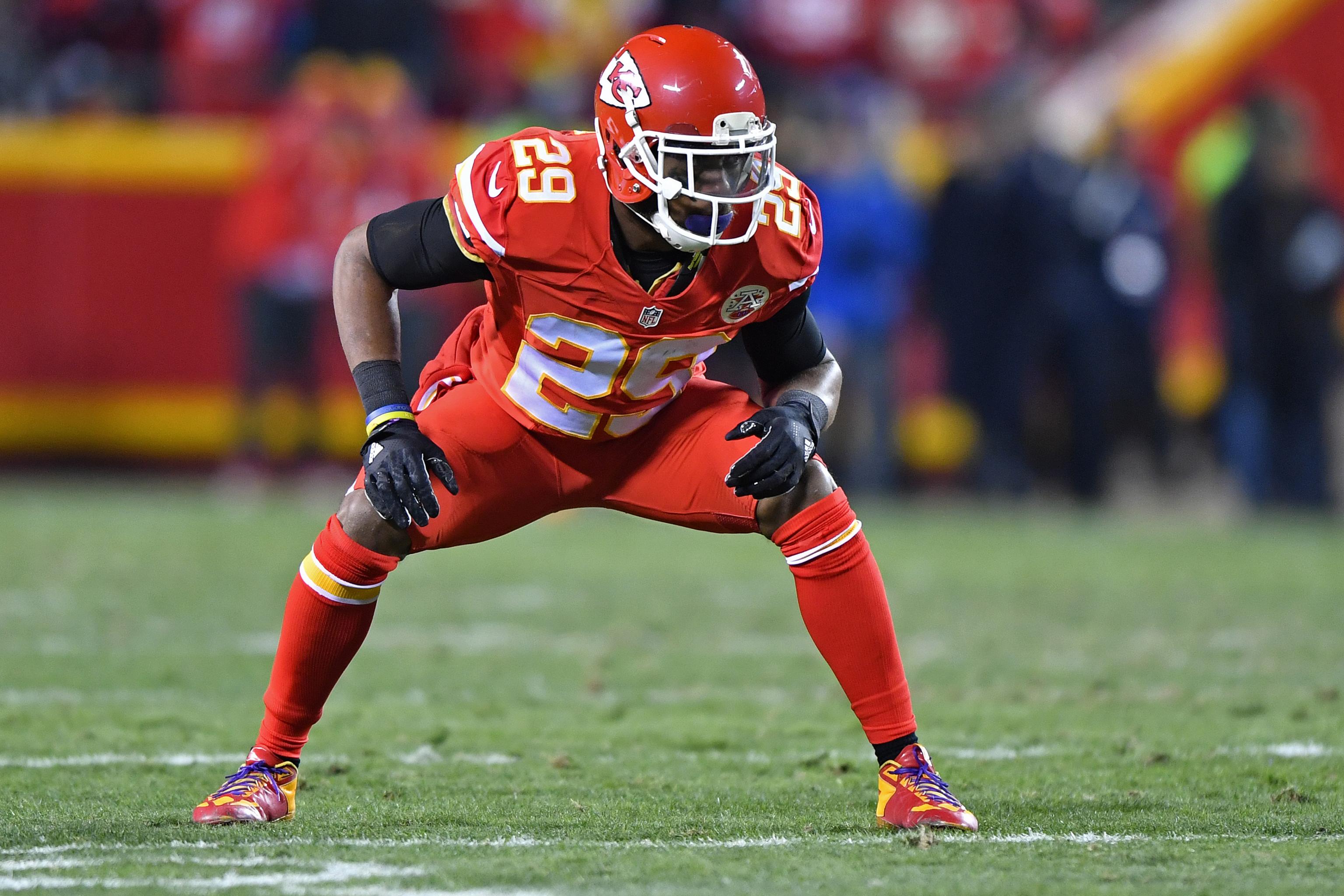 Chiefs' Eric Berry out for season with Achilles tear - The Phinsider