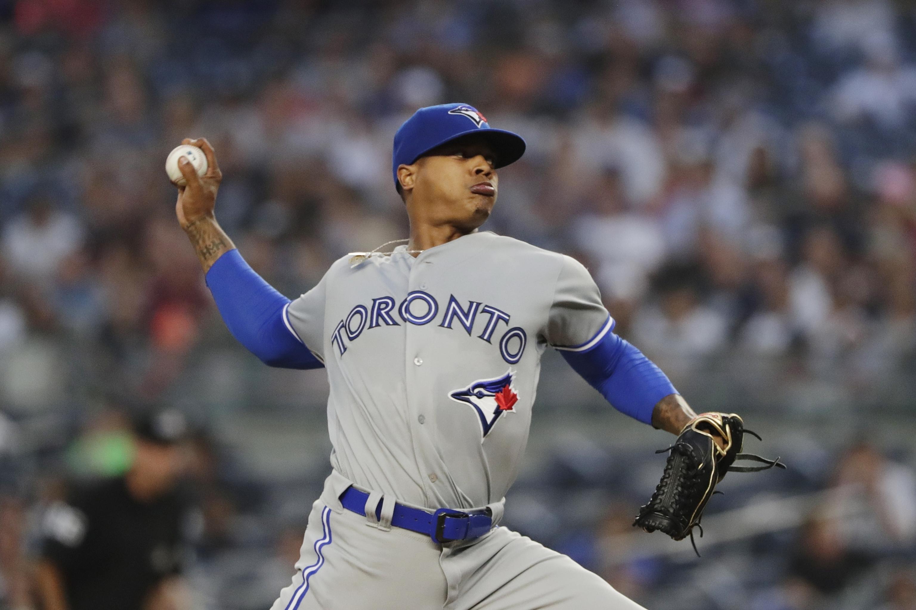 Marcus Stroman trade rumors: Blue Jays reportedly targeting