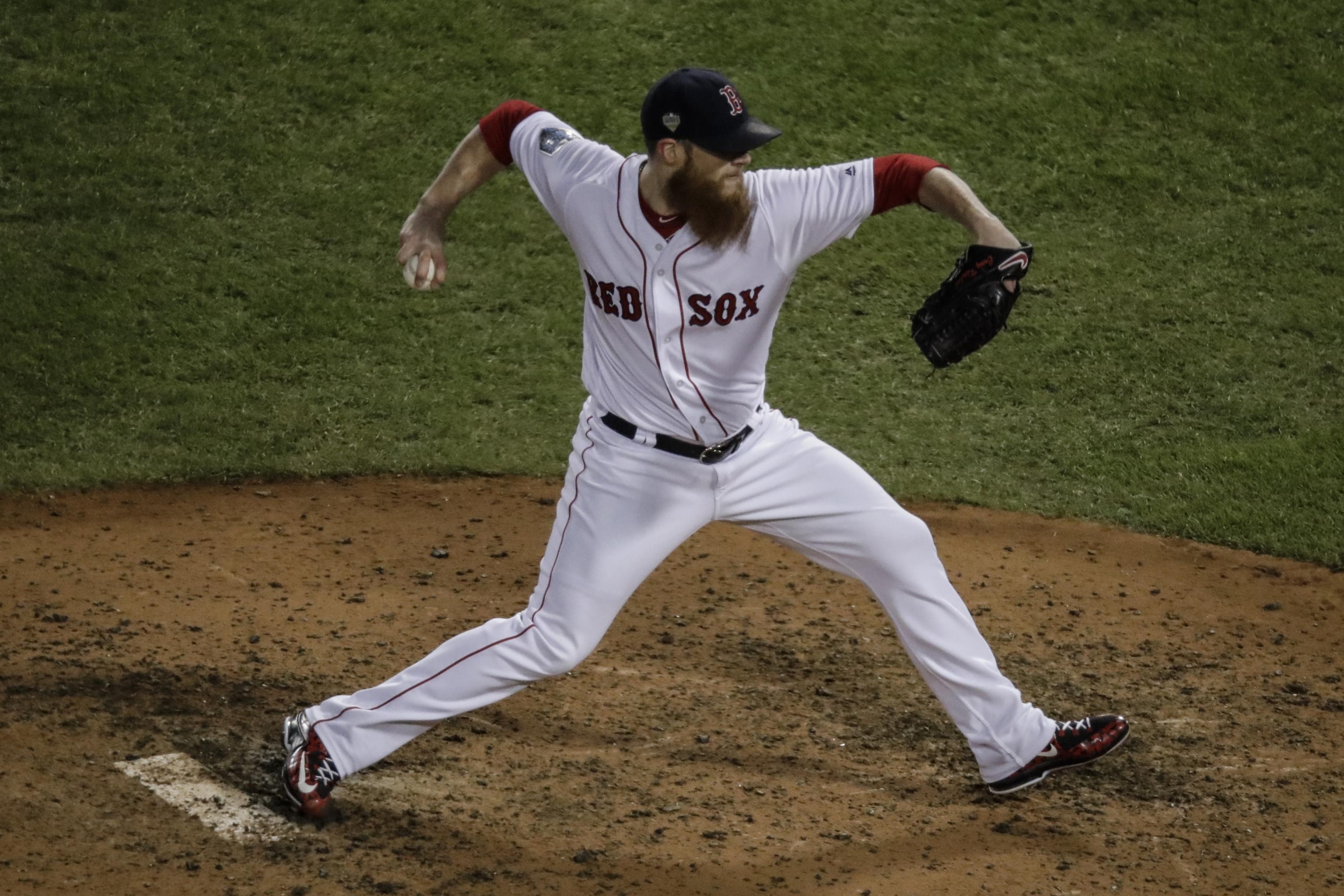 Boston Red Sox: Could Craig Kimbrel Return to Boston?