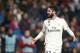 Isco of Real Madrid says puta to the Real Madrid fans during the UEFA Champions League group G match between Real Madrid and CSKA Moskva at the Santiago Bernabeu stadium on December 12, 2018 in Madrid, Spain(Photo by VI Images via Getty Images)