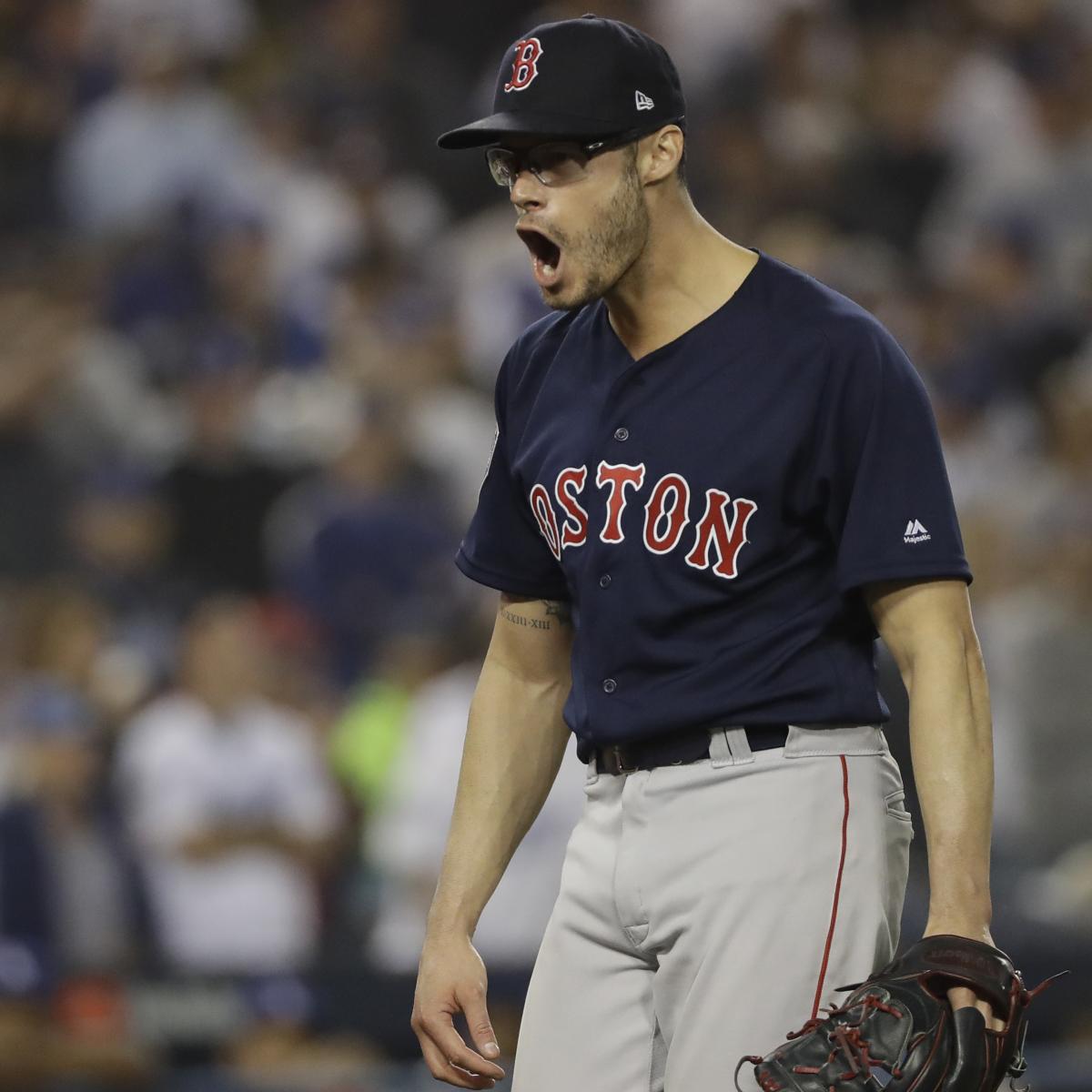 Joe Kelly reportedly signs two-year contract with Chicago White Sox - True  Blue LA