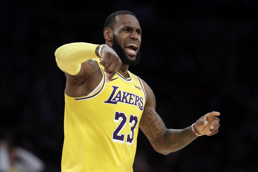 Los Angeles Lakers Vs Houston Rockets Odds Analysis Nba Betting Pick Bleacher Report Latest News Videos And Highlights