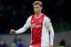 AMSTERDAM, NETHERLANDS - DECEMBER 12: Frenkie de Jong of Ajax during the UEFA Champions League match between Ajax v Bayern Munchen at the Johan Cruijff Arena on December 12, 2018 in Amsterdam Netherlands (Photo by Erwin Spek/Soccrates/Getty Images)