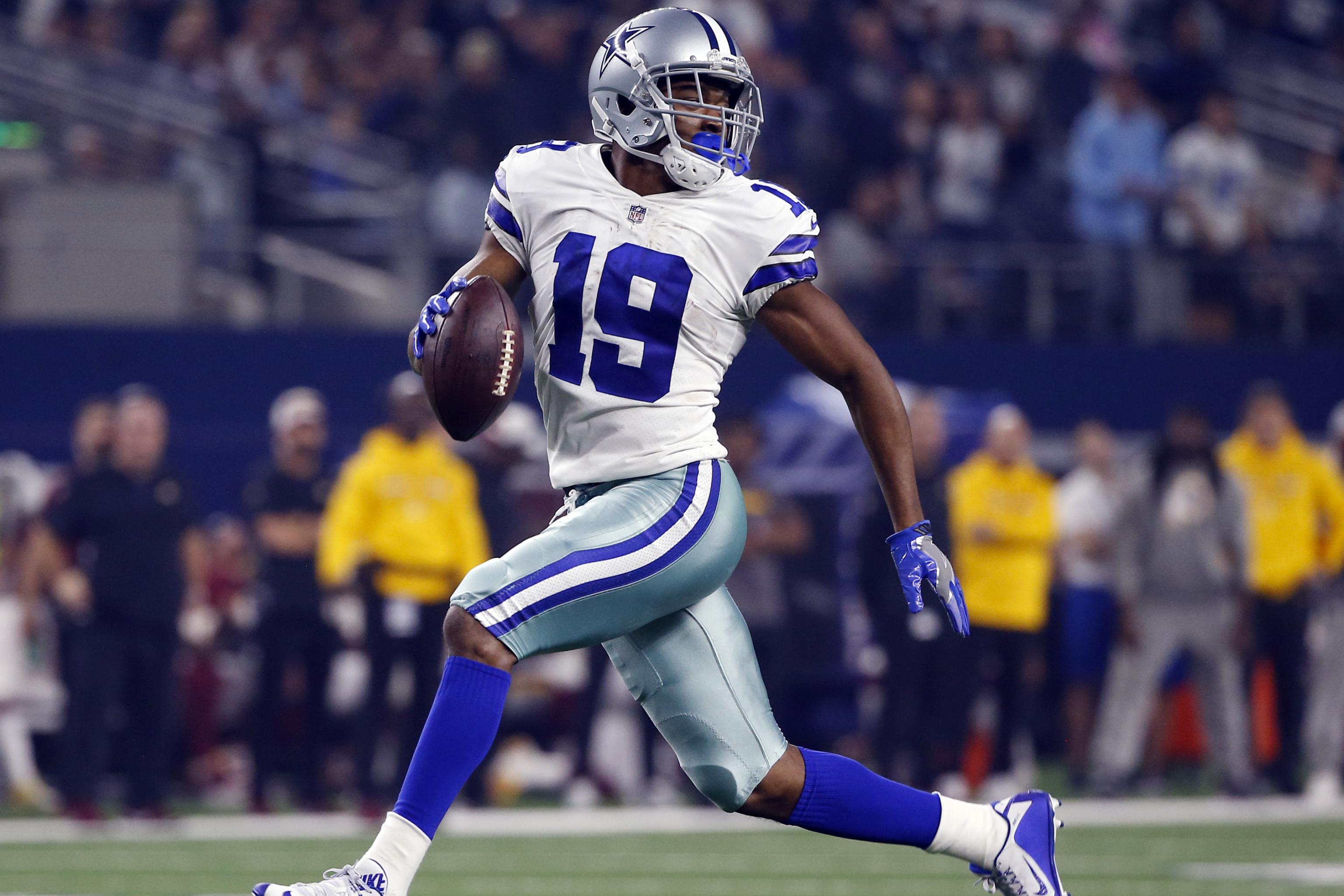 Amari Cooper Traded to Cowboys from Raiders for 1st-Round Pick, News,  Scores, Highlights, Stats, and Rumors