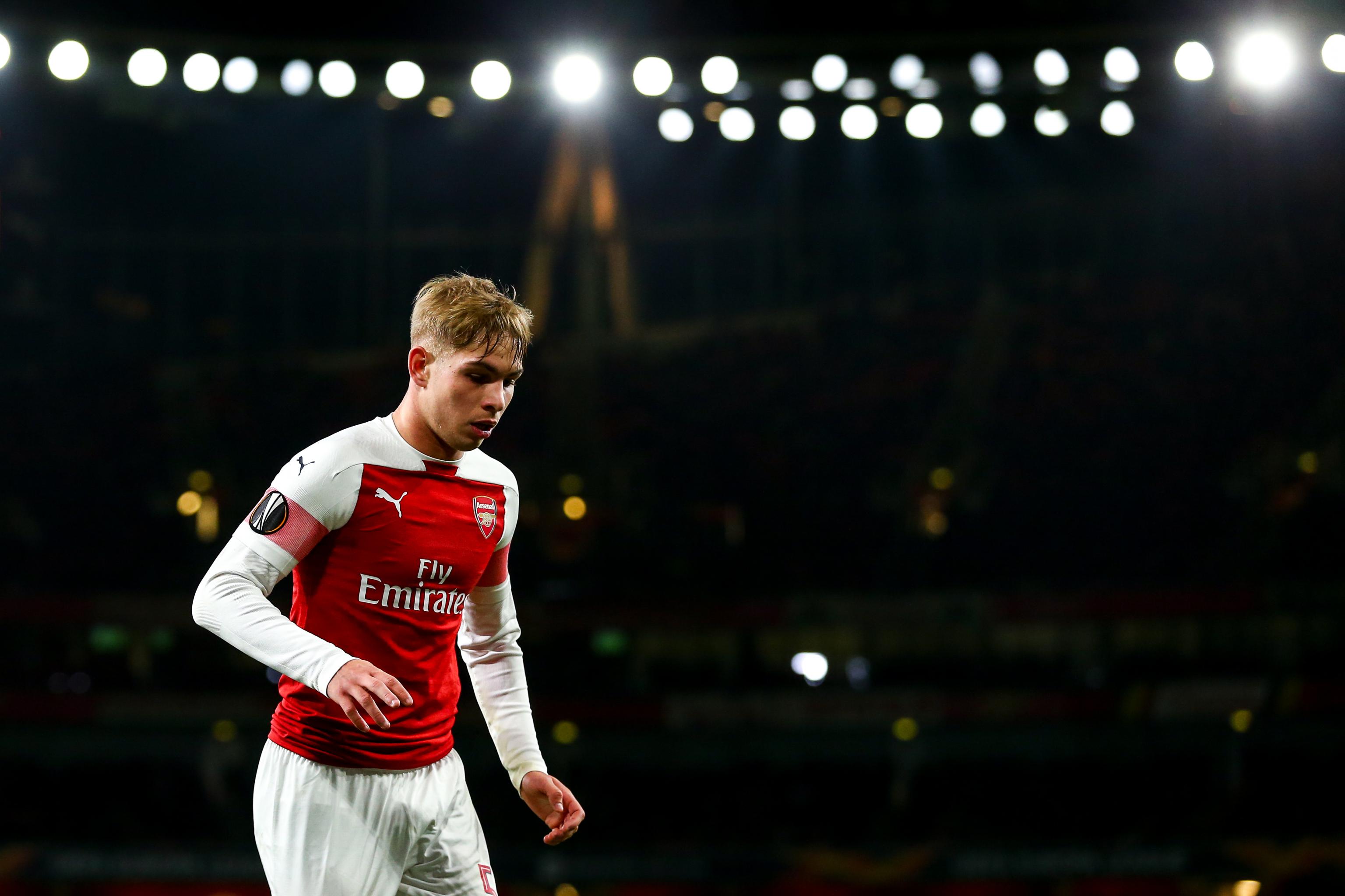 Explained: Why Emile Smith Rowe deserves credit for his performance in  Slavia win - Football