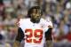 Kansas City Chiefs Eric Berry #29 is seen against the New England Patriots during an NFL football game, Thursday, Sept. 7, 2017, in Foxborough, Mass. (AP Photo/Gregory Payan)