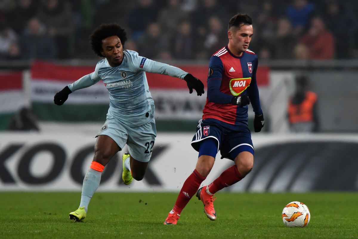 UEFA Investigating Chelsea for Alleged Antisemitic Chants vs. Vidi