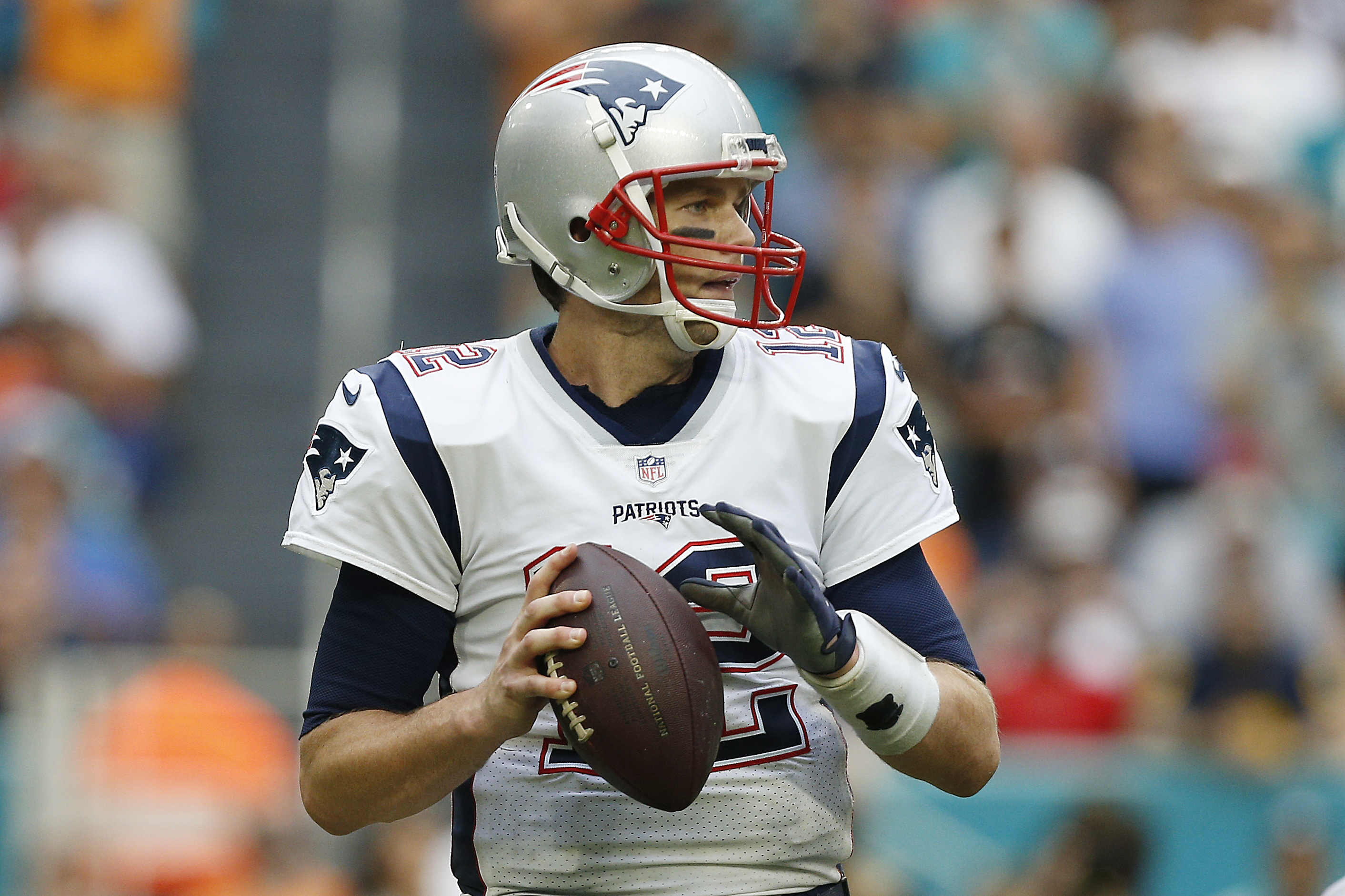 How the Patriots' AFC East rivals fared in Week 8 of the NFL season