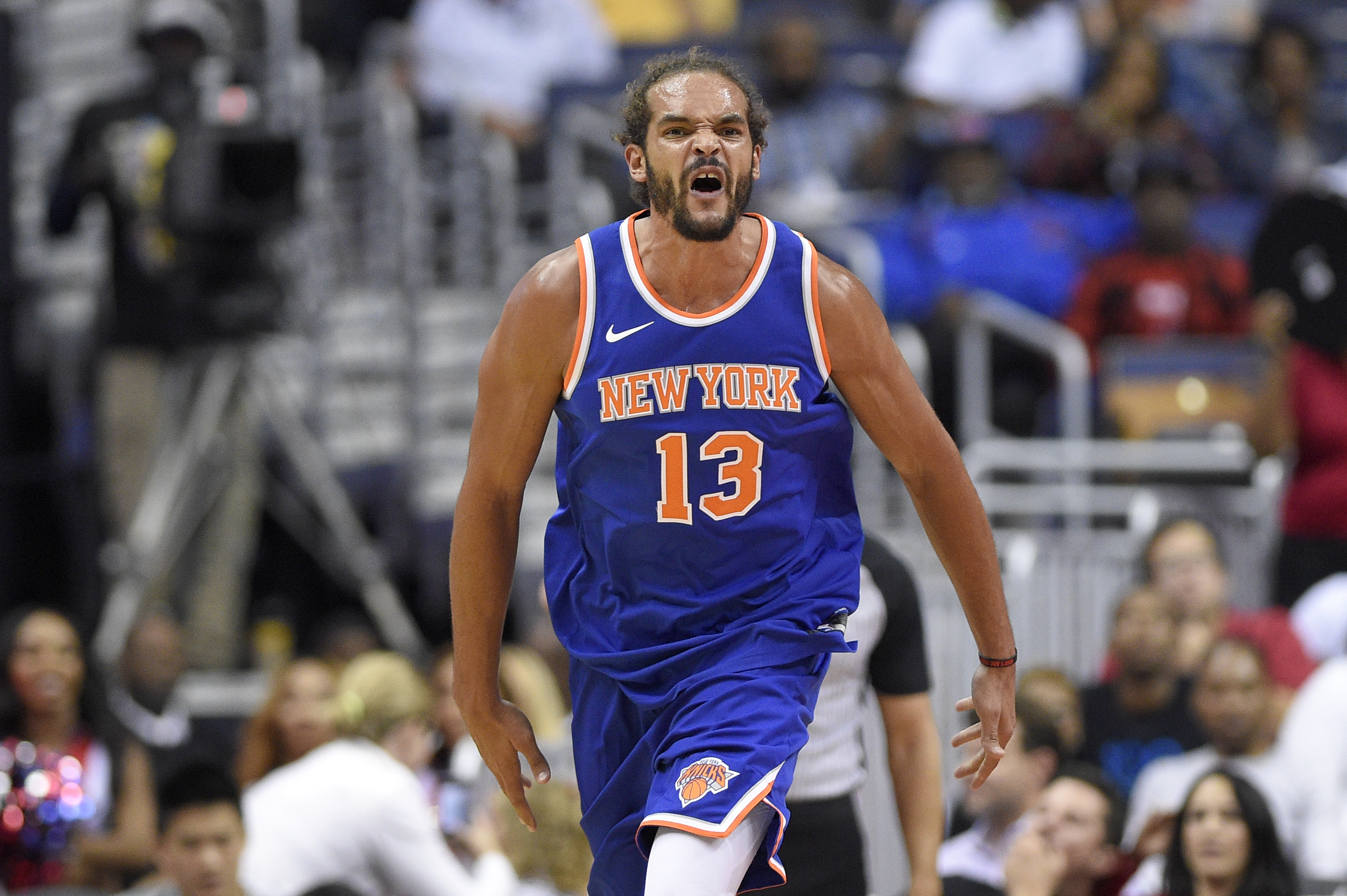 No shortcuts: All-Star Joakim Noah's passion leads to success on and off  the court
