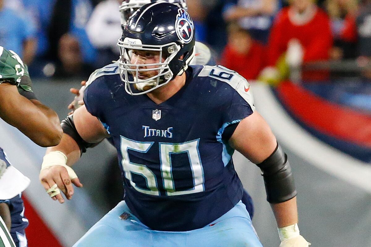Ford Offensive Line of the Week: Interview with Titans OL Ben Jones