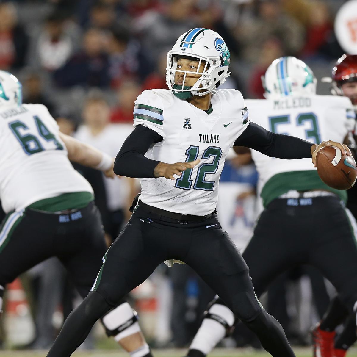Cure Bowl 2018 Tulane vs. Louisiana TV Schedule, Time and Odds
