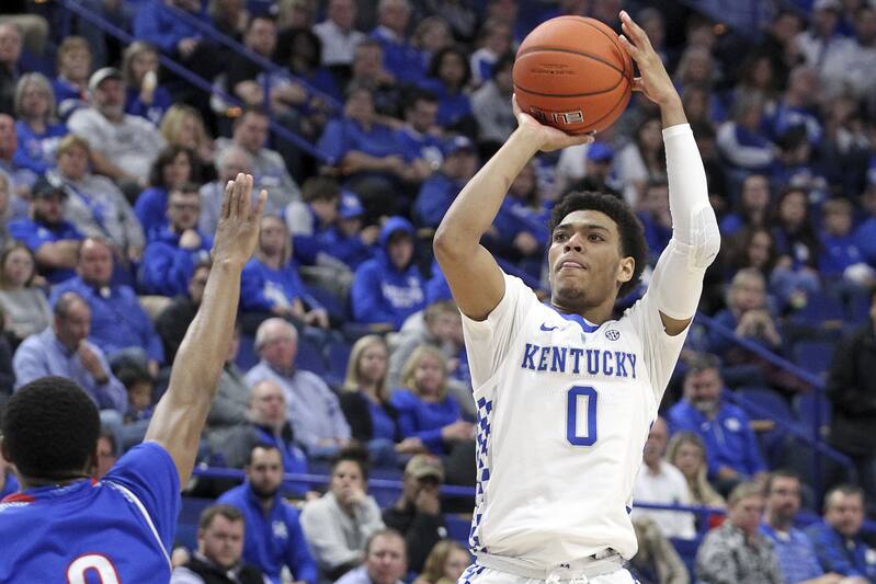 Former Kentucky 5 Star Recruit Quade Green Transfers To Washington Bleacher Report Latest News Videos And Highlights