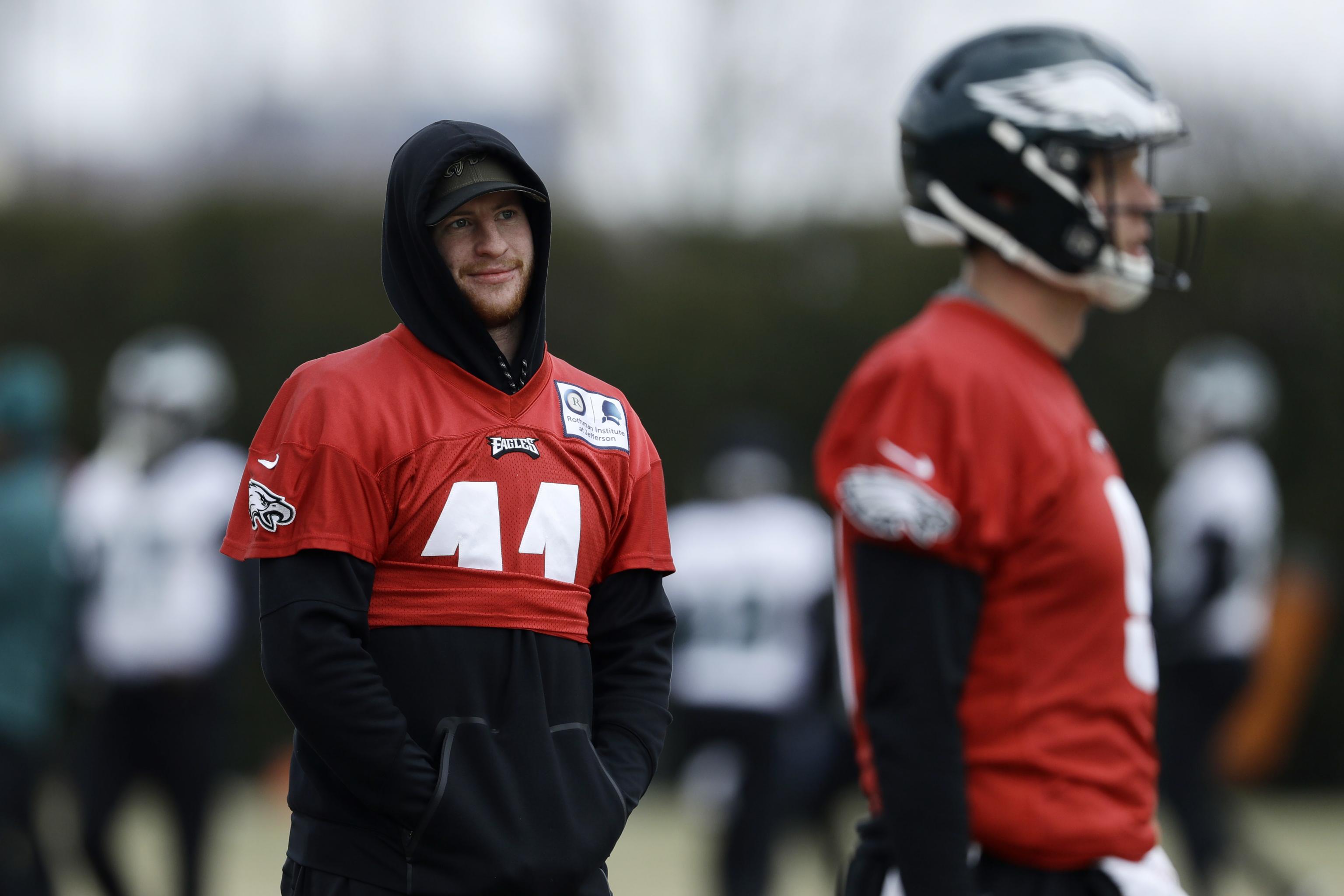 Nick Foles will start Thursday as Eagles rest first team - NBC Sports