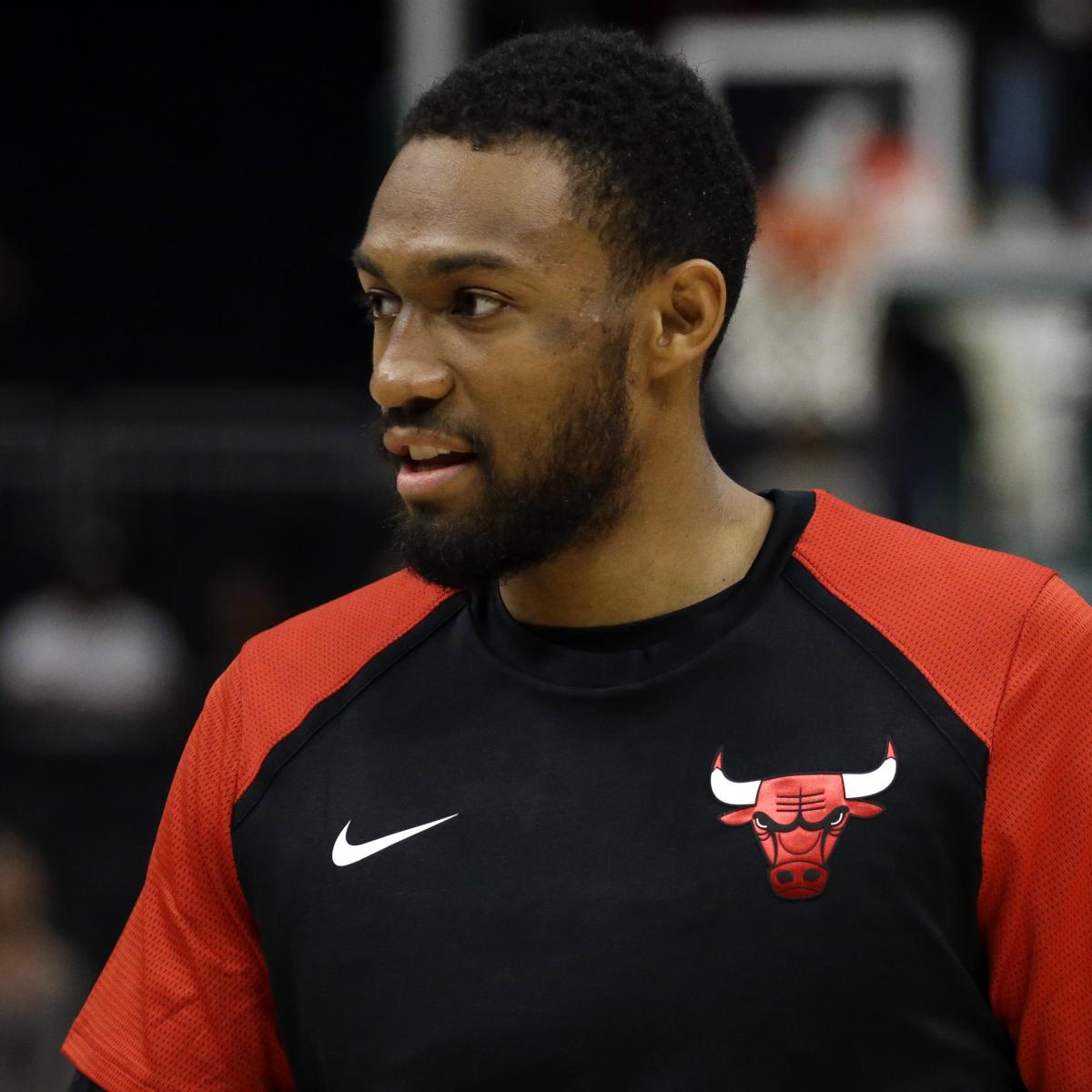 Jabari Parker Calls Bulls Tenure 'Great Experience' After Trade for Otto Porter ...