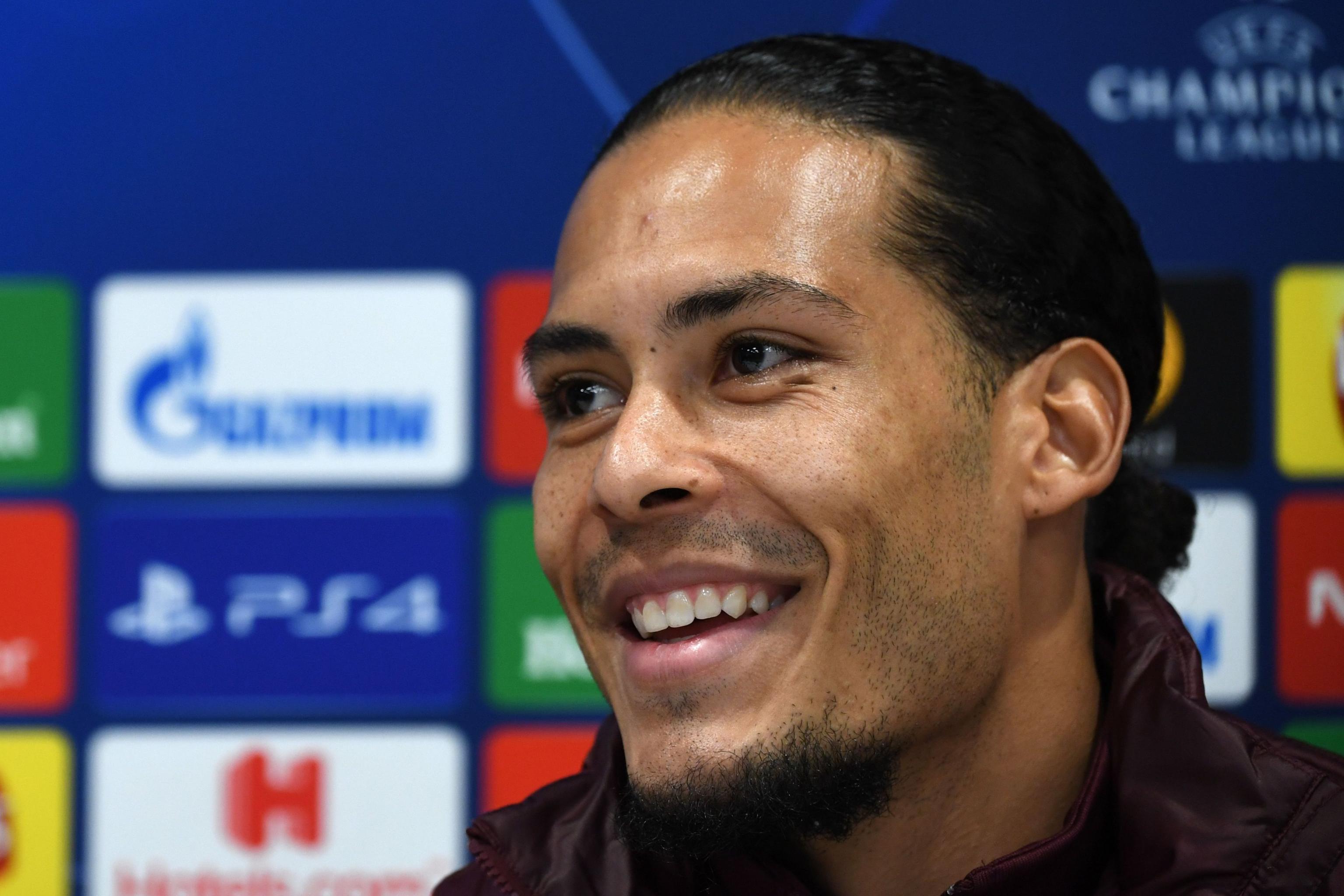 Virgil Van Dijk Says Liverpool Will Not Change Style To Face Manchester United Bleacher Report Latest News Videos And Highlights